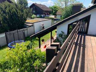 Villa/Mehrgenerationenhaus mit 3 Einheiten, sehr hell, ruhig und zentral
