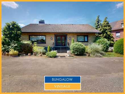 BUNGALOW "VINTAGE-STYLE"