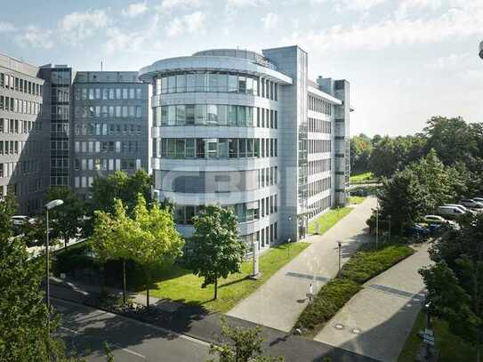 Hochwertige & moderne Büroflächen auf der Peter-Müller-Straße I provisionsfrei