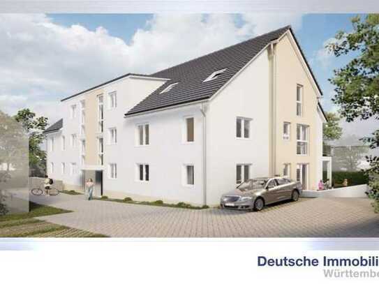 Immobilieninvest: Neubau 8 Familienhaus in Deckenpfronn