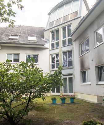 HOMESK - Vermietete 3-Zimmer-Terrassenwohnung inkl. TG-Stellplatz in Biesdorf