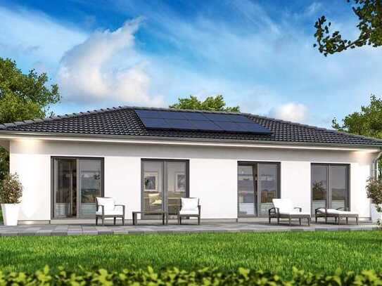 KfW-40 Bungalows. Individuell, energieeffizient, allergikergerecht bauen mit ScanHaus Marlow!