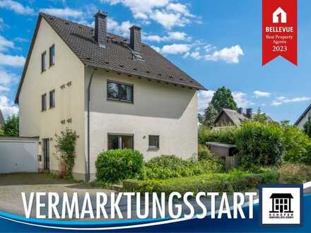 Ein Haus mit vielen Nutzungsmöglichkeiten