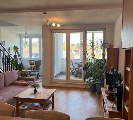 Eberhard-Anheuser-Höfe Bad Kreuznach: MAISONETTE -3-Zimmerwohnung zum Wohlfühlen
