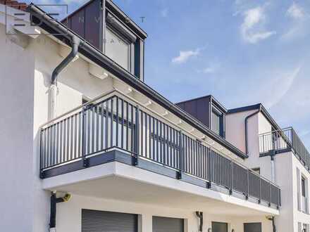 NEUBAU - 3 Zimmer ETW mit großem Südgarten in Höhenkirchen-Siegertsbrunn - gebaut in KfW 55 Standard