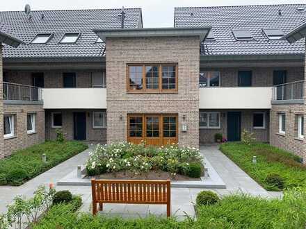 Stilvolle, neuwertige 5-Zimmer Wohnung mit Einbauküche in Angermund