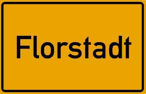 Florstadt: Grundstück mit Baugenehmigung für 8 Doppelhaushäften