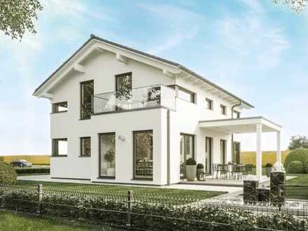 Die perfekte Wohlfühloase – Modernes Einfamilienhaus von Schwabenhaus