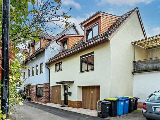 Gepflegtes Reihenmittelhaus in Neckargerach