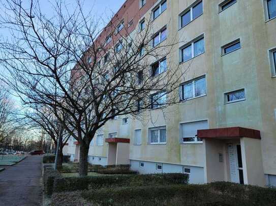 3-Raumwohnung mit Balkon und praktischem Grundriss