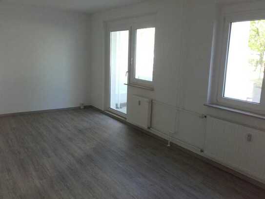 3 Zimmer mit Balkon und Aufzug im betreuten Wohnen!