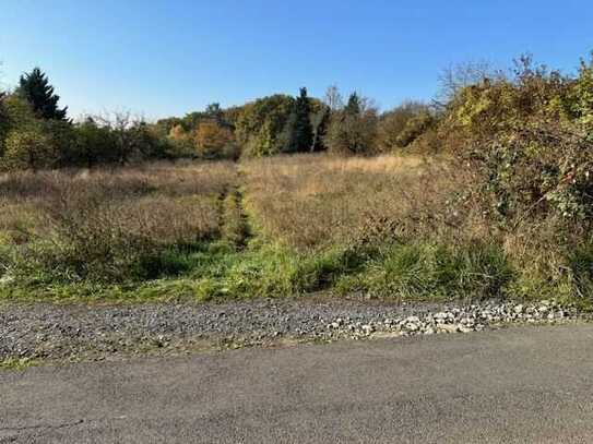 Grundbuch statt Sparbuch: Schöne Obstgarten- bzw. Ackerlandgrundstücke am Stadtrand von Bad Vilbel