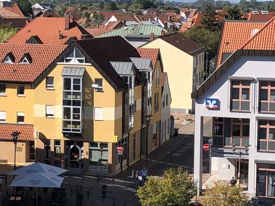 Stilvolle Maisonette-Wohnung in der Innenstadt von Schifferstadt