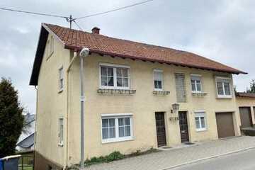 Wohnhaus - ehemaliges Bauernhaus in Deilingen