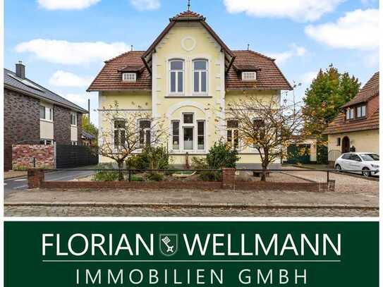 Delmenhorst - Deichhorst | Charmantes Einfamilienhaus mit historischem Flair und modernem Wohnkomfo