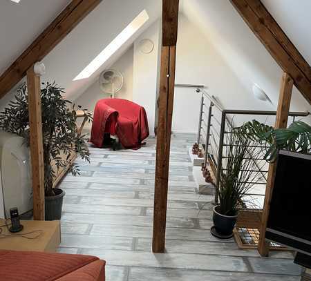 Freundliche 2,5-Zimmer-Maisonette-Wohnung in Koblenz