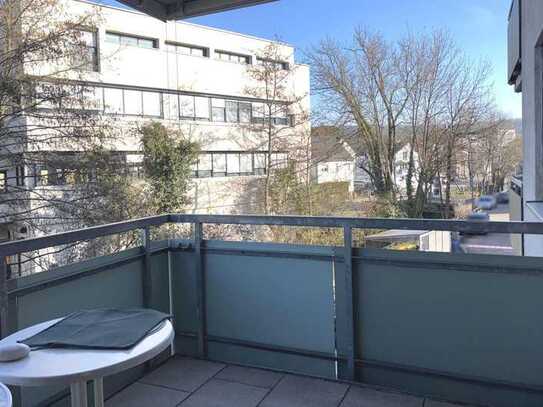 Sofort frei: stadtnahe 2-Zimmer-Wohnung!