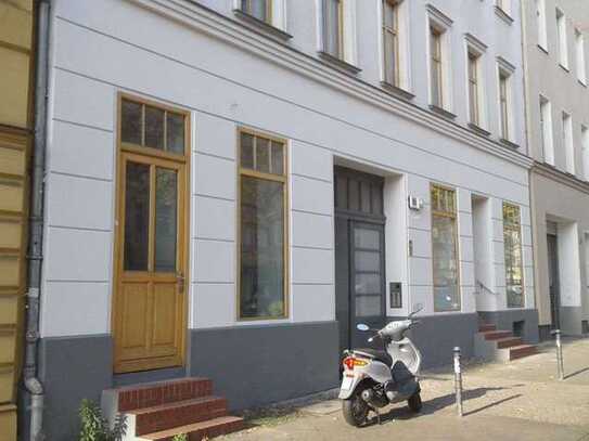 Repräsentative Büroflächen in gefragter Lage mit Terrasse