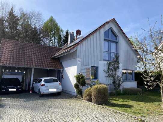 Ruhig gelegenes, helles, freistehendes Einfamilienhaus in 84094 Elsendorf - provisionsfrei -