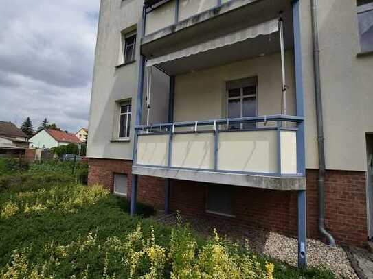 helle schöne 3-Raum Wohnung in ruhiger Anliegerstrasse