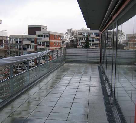 Wohnen in der Eschenburgstraße - Penthouse