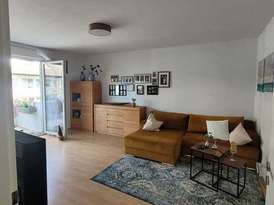 Schöne helle 3 Zimmer Wohnung von Privat