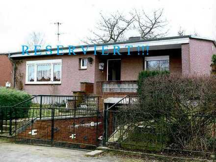 EFH (Bungalow) mit 498 m² Grdst. und weiterem kl. Bungalow /+ Pachtland in beliebter Wohngegend !!!