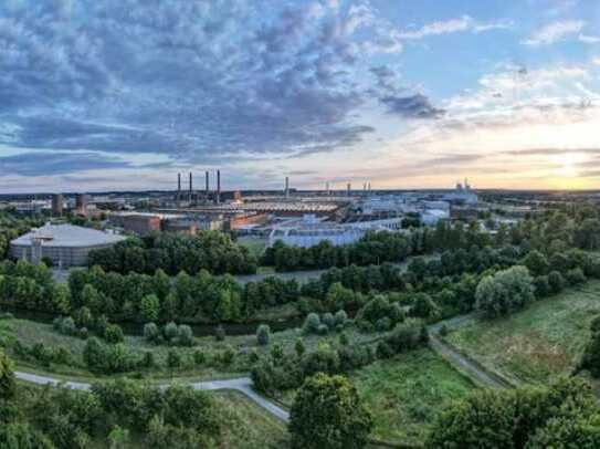 Say hello to: Baugrundstück in Wolfsburg