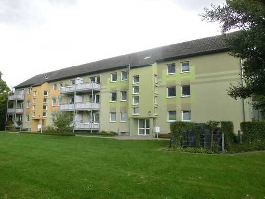 WWS - gepflegte Wohnung Nähe Klinikum Herford -
