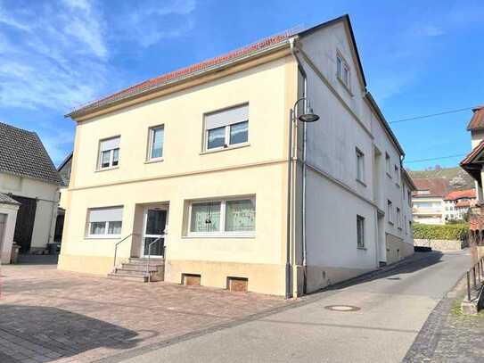 Renovierte Wohnung in Bockenau