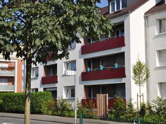 Citywohnung EG, sehr helle und freundliche 3 Zi. Wohnung