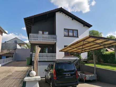 Gepflegtes Ein- oder Zweifamilienhaus in Gondelsheim zu verkaufen !