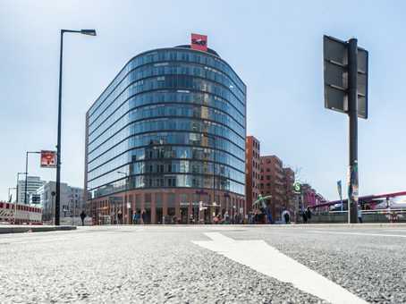 Flexible Büros und CoWorking am Potsdamer Platz - All-in-Miete