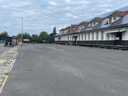 Für diverse Branchen geeignet! Grundstück in Lengede Autohandel,Lagerfläche,Freifläche