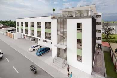 Neubau Erstbezug