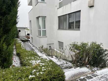 Ruhige Souterrainwohnung mit neuwertiger Einbauküche und Lichthof in Bornheim Roisdorf