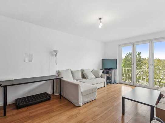 Modernisierte 2 Zimmer Wohnung 1A Lage