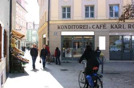 Hochwertige Ladenfläche im Zentrum der Altstadt / Fußgängerzone