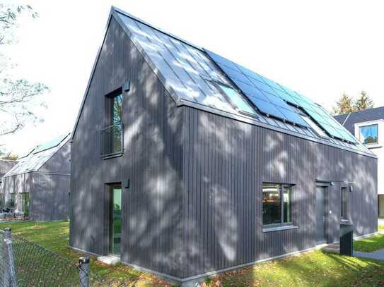 Einfamilienhaus mit Garten - beheizt mit moderner Wärmepumpe (Erdwärme) direkt am Landschaftsschutzg