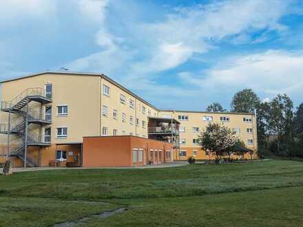 Sonniges Appartement im Betreuten Wohnen mit Blick ins Grüne! SOFORT FREI!