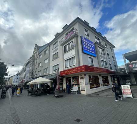 Ladenlokal in 1A Lage- Maximale Sichtbarkeit in der Fußgängerzone Bergisch Gladbach