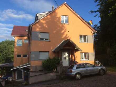 Im ganz Grünen