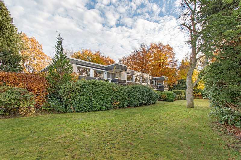 Wohnen im schönen Wellingsbüttel - direkter Alstertalzugang