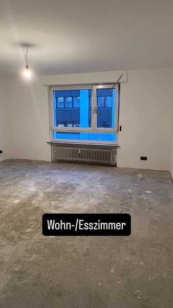 Modern sanierte 3-Zimmer-Wohnung mit Balkon, Aufzug & Klimaanlage – Stuttgart-West (Feuersee)