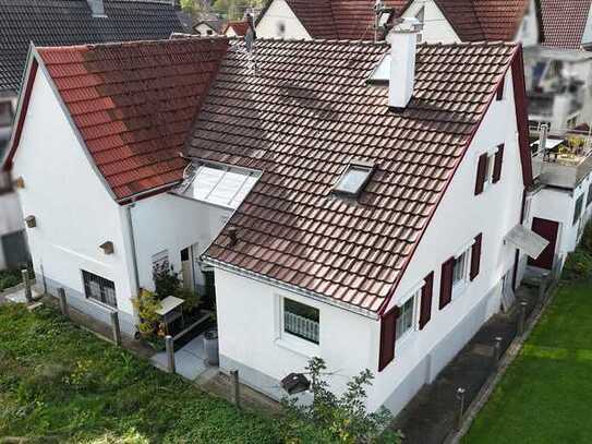 Saniertes Bauernhaus mit großartiger Dachterrasse!