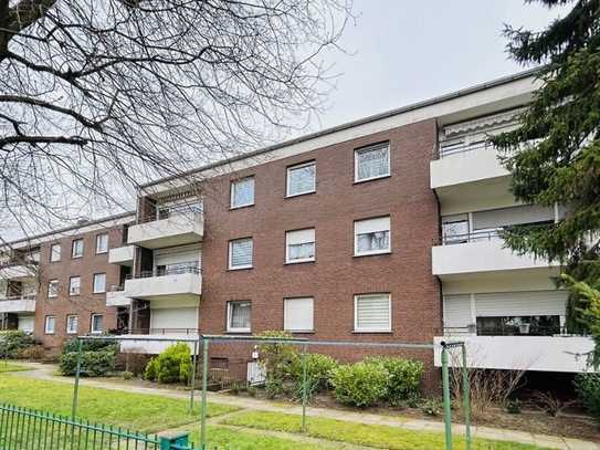 70qm - Wohnung mit Balkon in ruhiger Lage zu vermieten