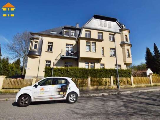 Wohnen mit Dachterrasse in Schönau