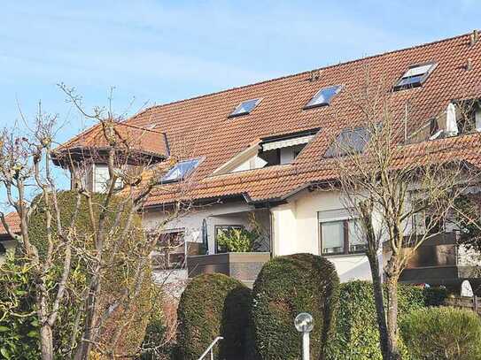 Ruit: Oben ist ´s am schönsten: Sonne, Ruhe, Aussicht