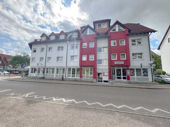 Charmante 3-Zimmer Wohnung mit EBK & TG-Stellplatz in Crailsheim