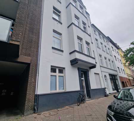 Interessante Single-Wohnung in Düsseldorf-Oberbilk ab sofort!